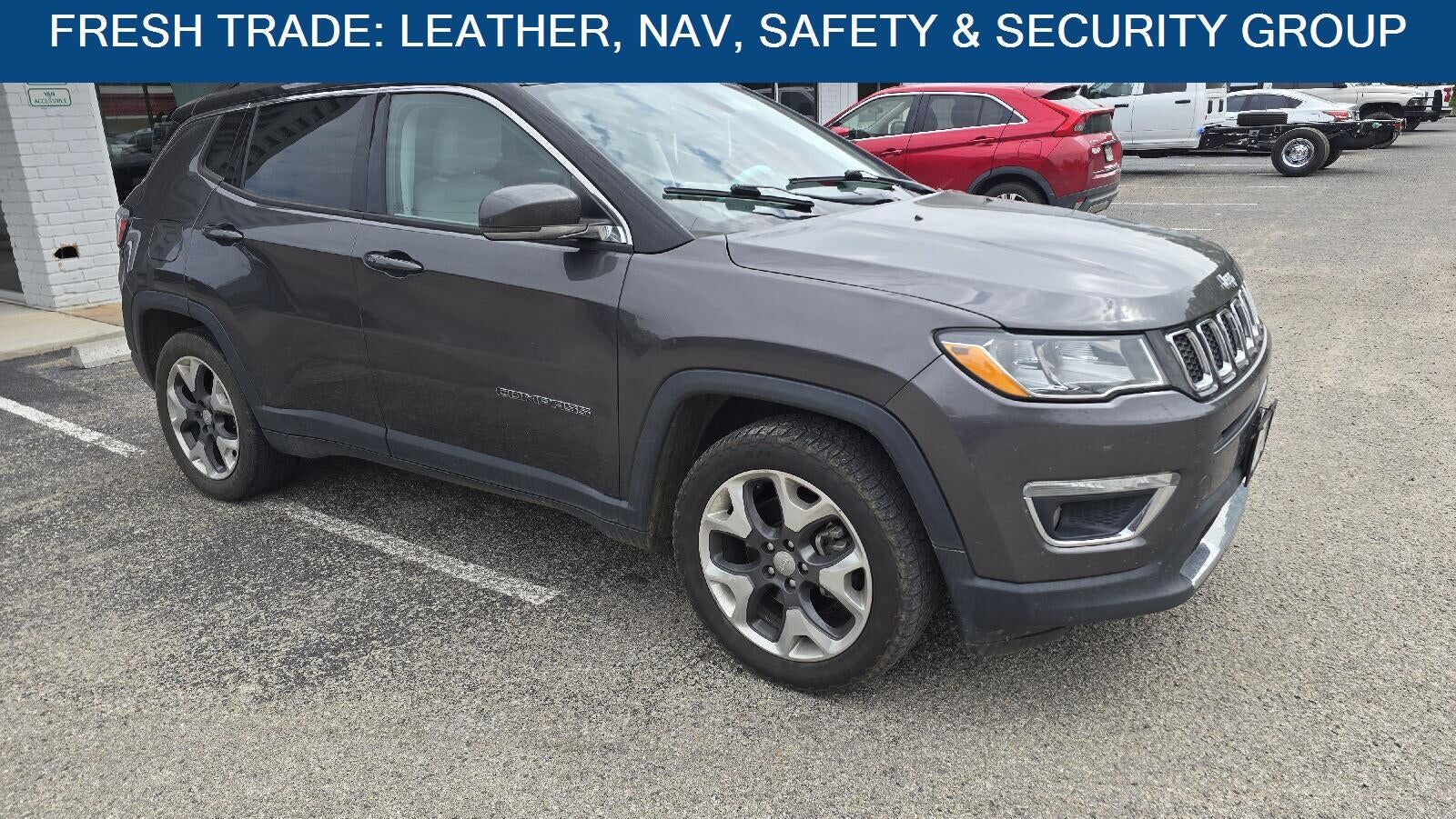 2018 JEEP Compass
