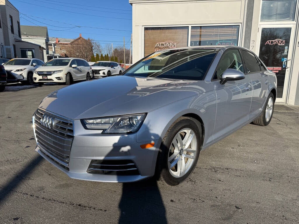 2017 AUDI A4