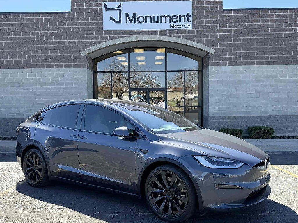 2023 TESLA Model X