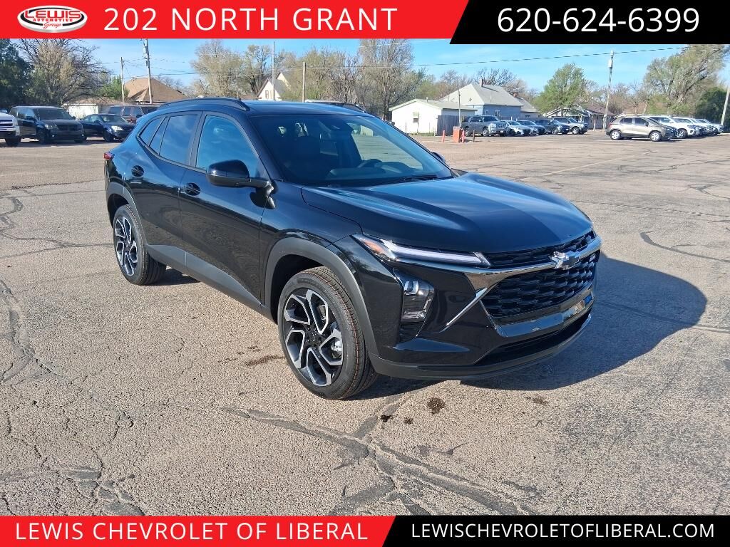 2026 CHEVROLET Trax
