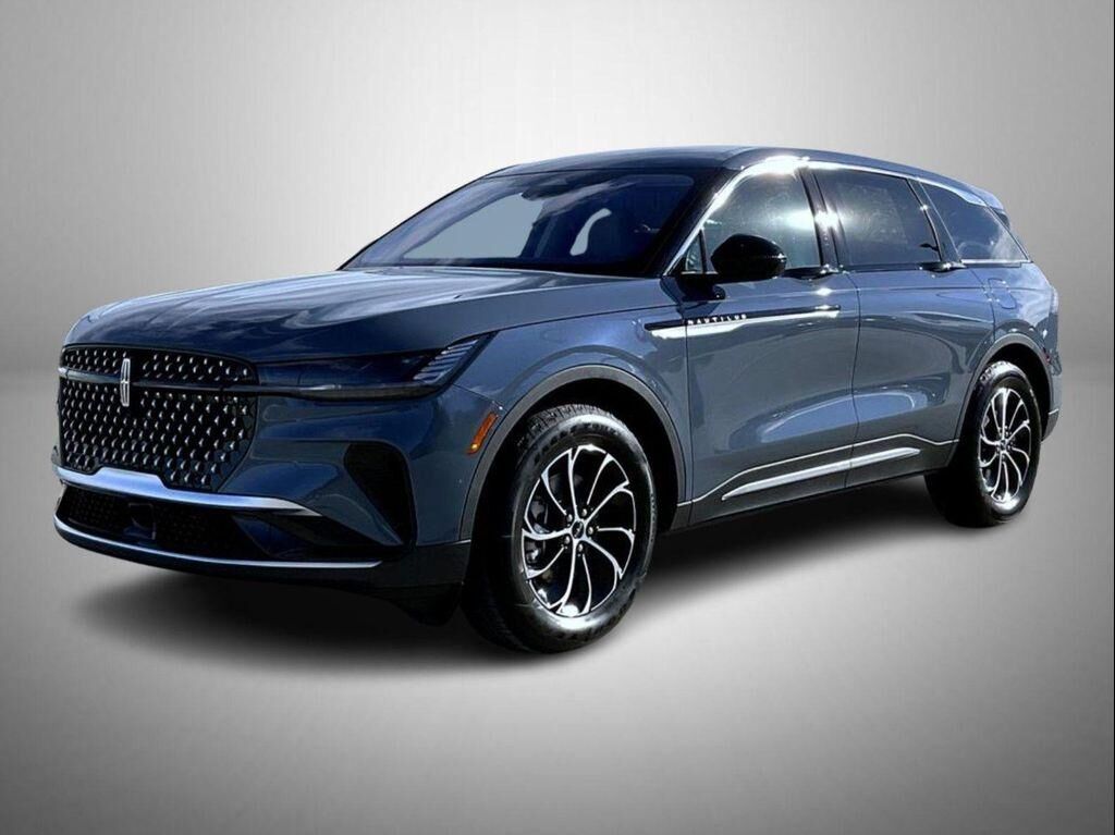 2026 LINCOLN Nautilus