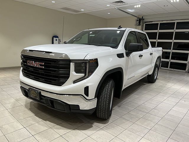 2026 GMC Sierra