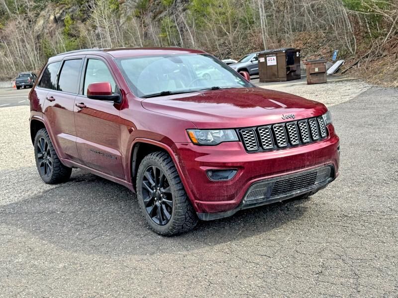 2020 JEEP Grand Cherokee
