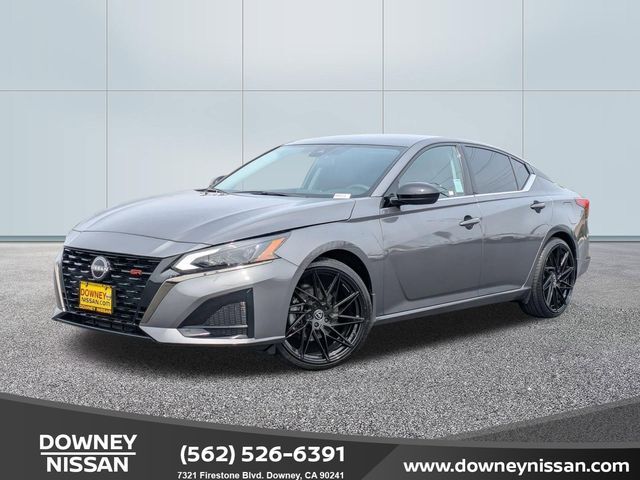 2024 Nissan Altima