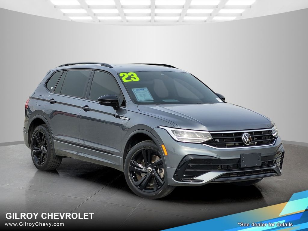 2023 VOLKSWAGEN Tiguan