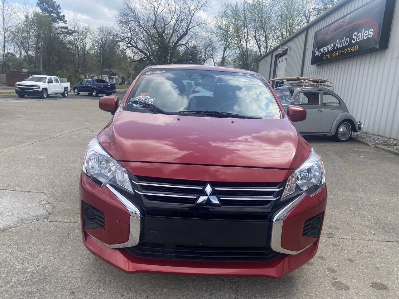 2024 MITSUBISHI Mirage