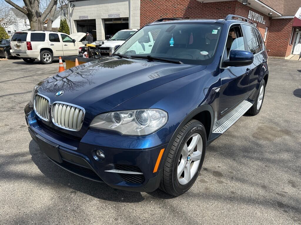 2012 BMW X5
