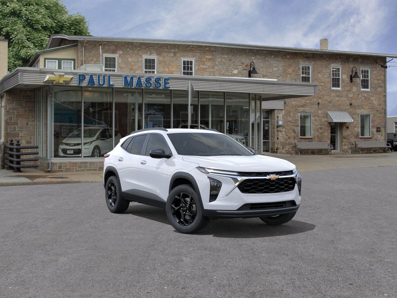 2026 CHEVROLET Trax