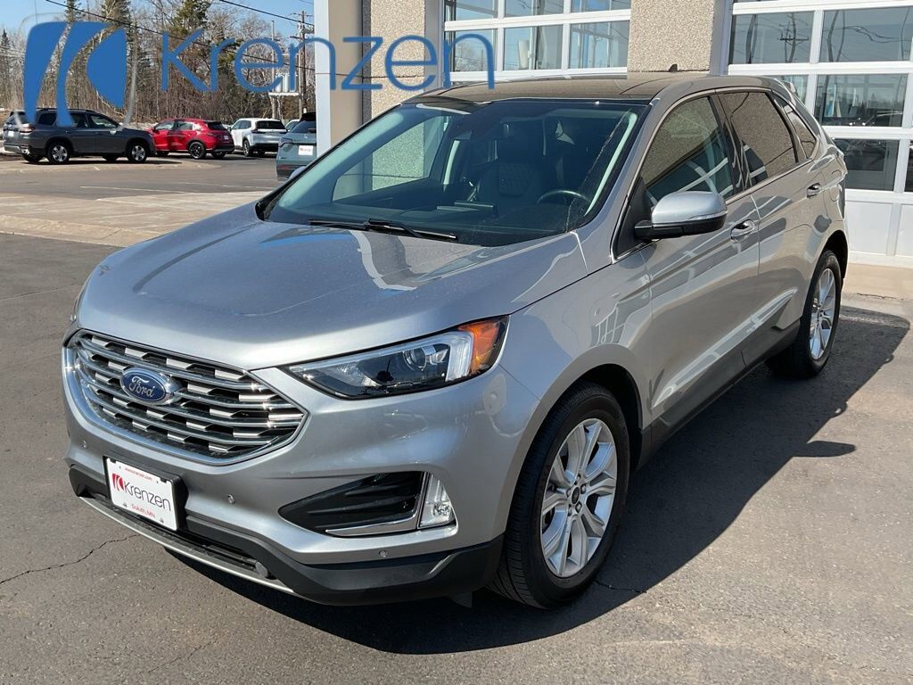 2023 FORD Edge