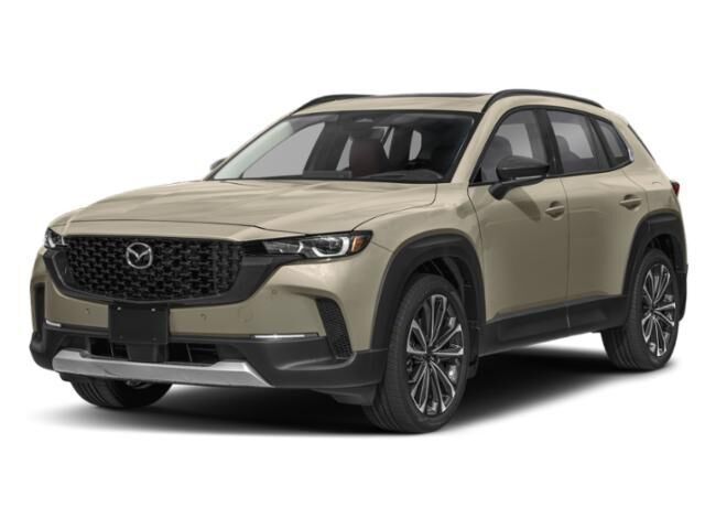 2026 MAZDA CX-50
