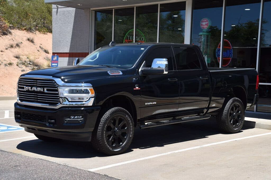 2024 RAM 2500