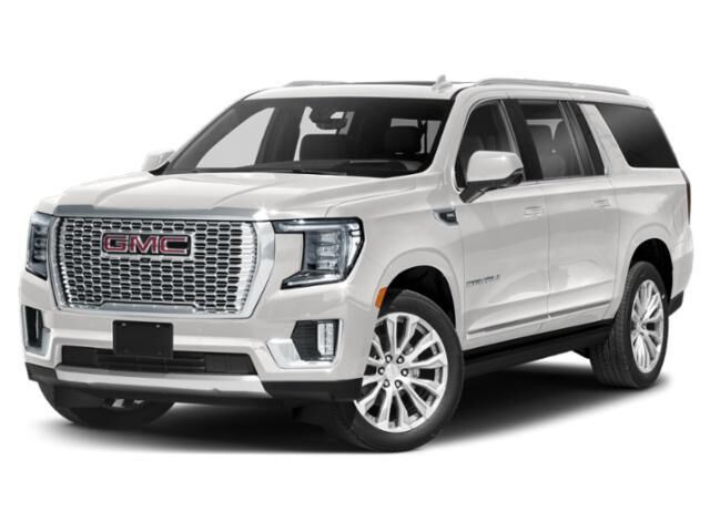 2022 GMC Yukon XL