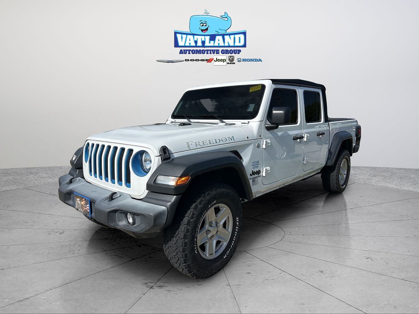 2020 JEEP Gladiator