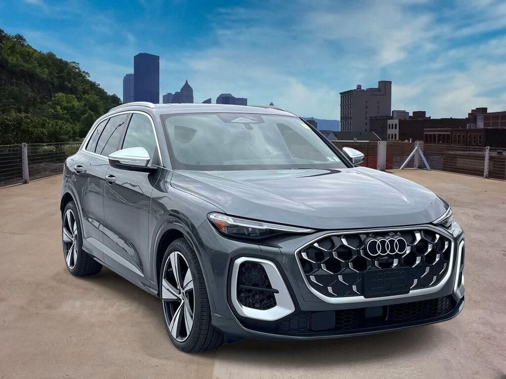 2026 AUDI SQ5