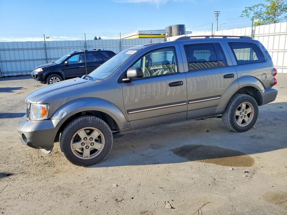 2008 DODGE Durango