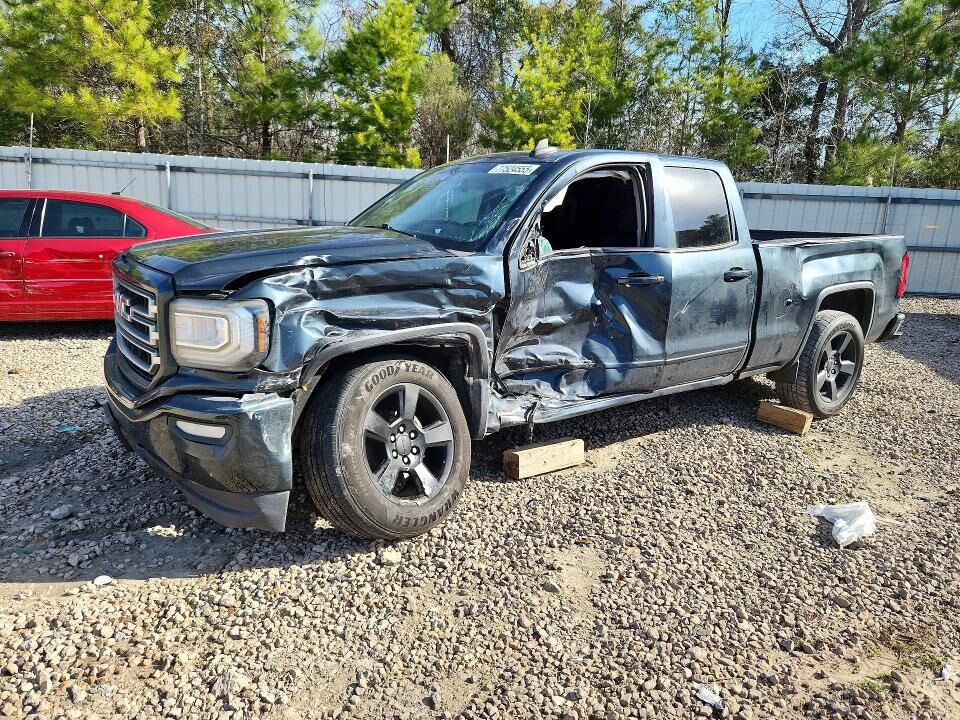 2018 GMC Sierra