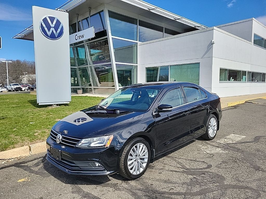 2016 VOLKSWAGEN Jetta