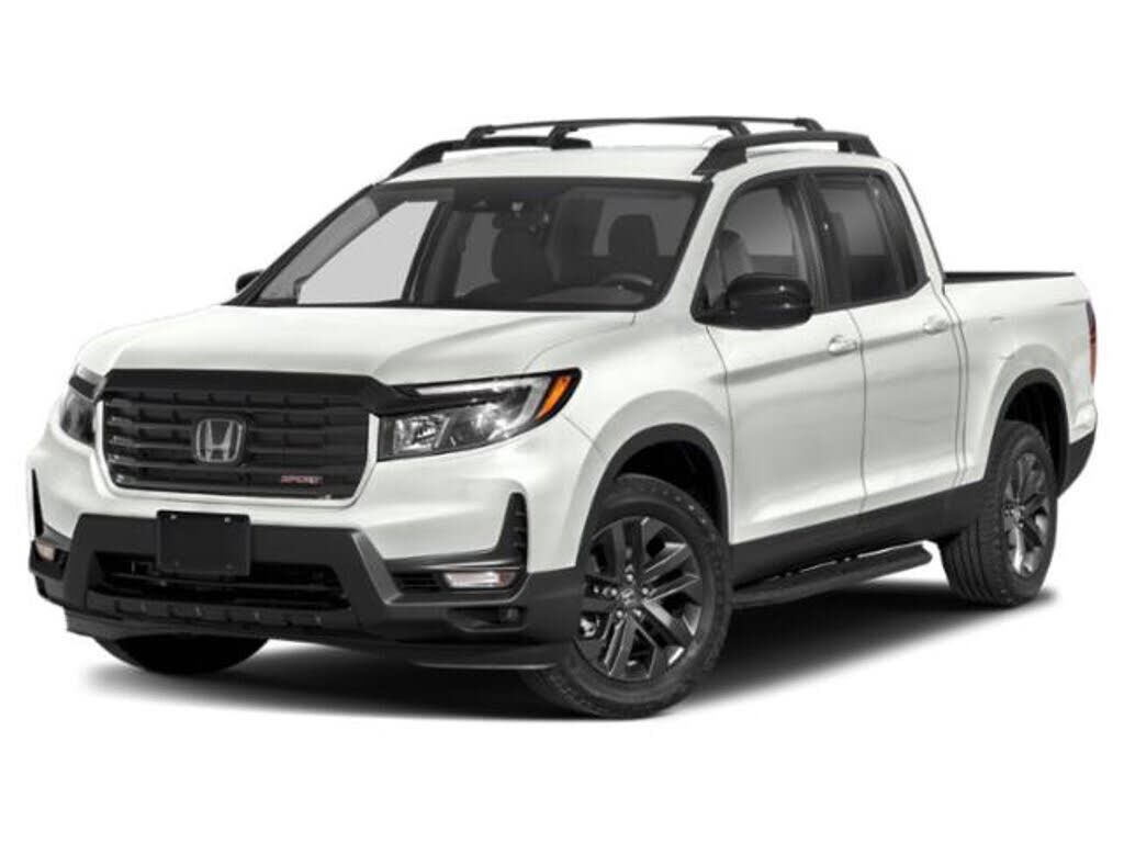 2022 HONDA Ridgeline