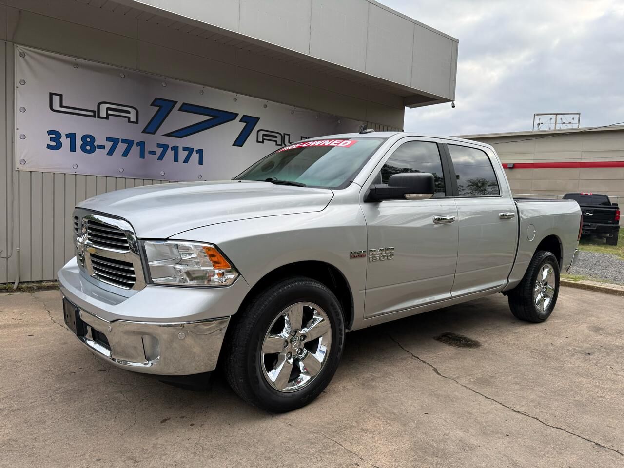 2018 RAM 1500