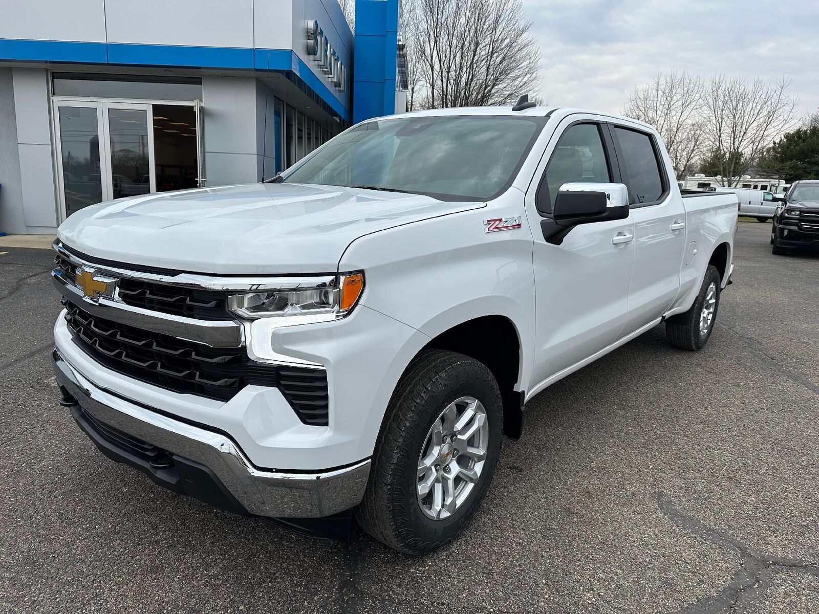 2026 CHEVROLET Silverado