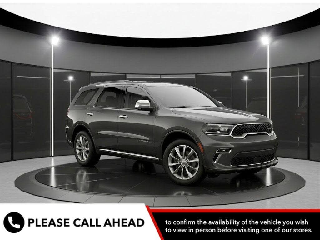 2024 DODGE Durango