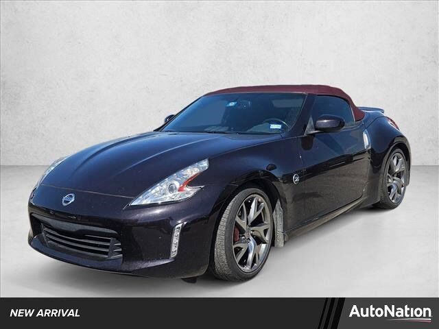 2013 NISSAN 370Z