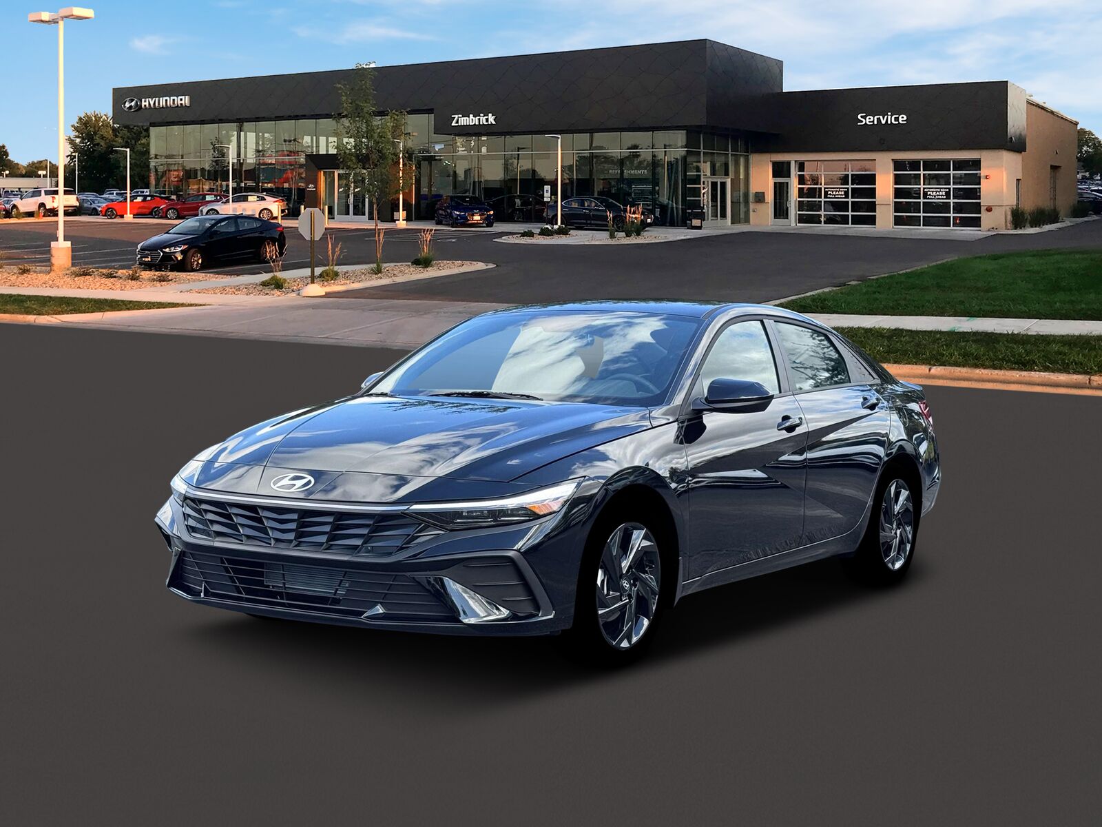 2026 HYUNDAI Elantra