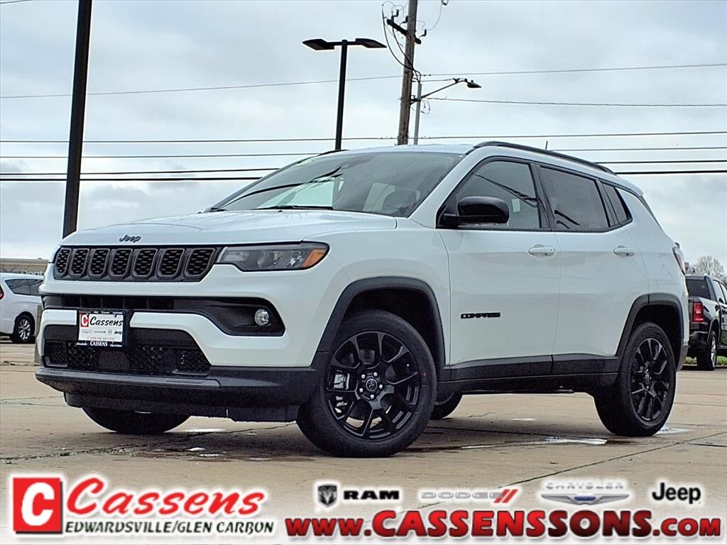 2026 JEEP Compass