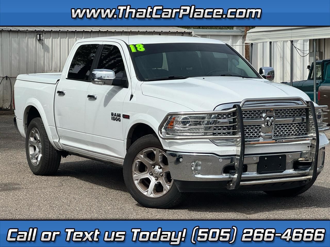2018 RAM 1500