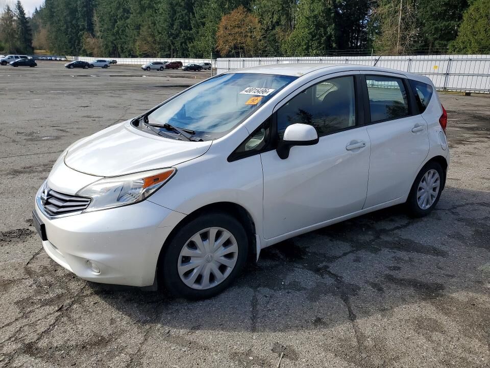 2014 NISSAN Versa