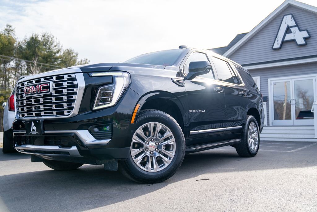2025 GMC Yukon