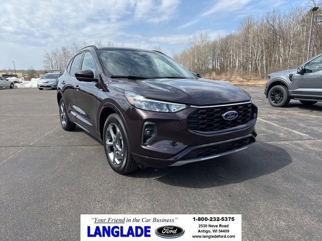 2023 FORD Escape
