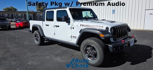 2021 JEEP Gladiator