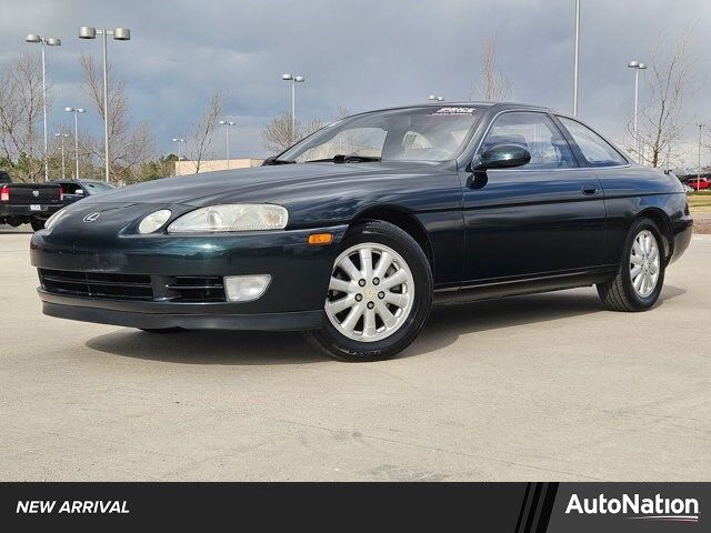 1992 LEXUS SC