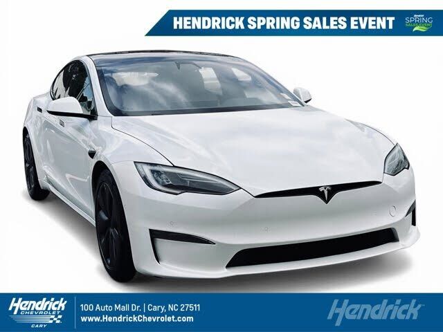 2022 TESLA Model S