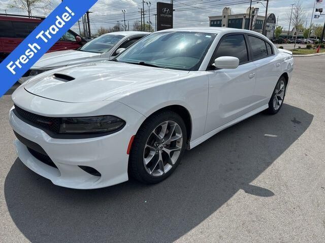 2022 DODGE Charger