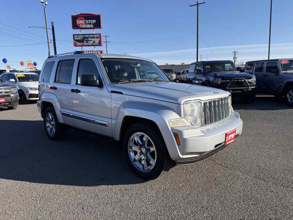 2010 JEEP Liberty