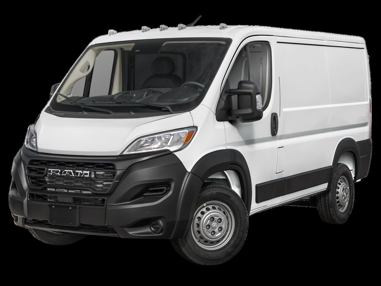 2025 RAM Promaster 1500