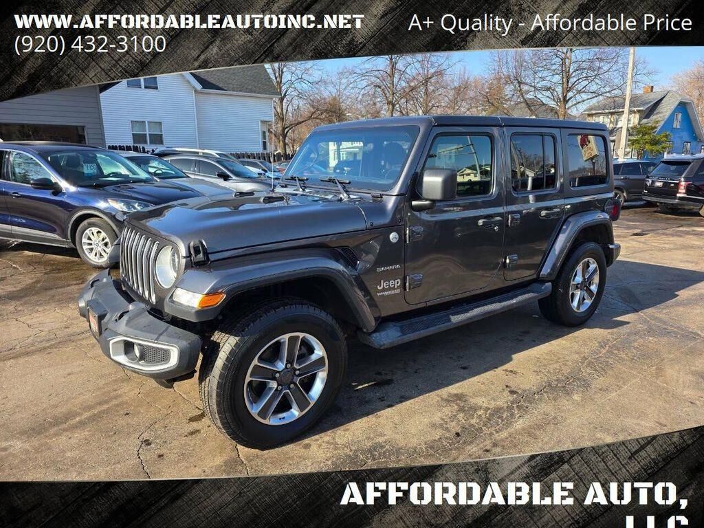 2019 JEEP Wrangler