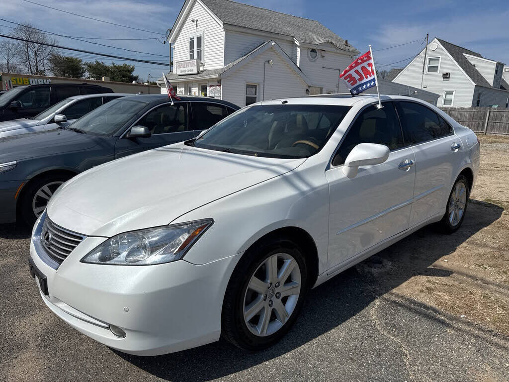 2009 LEXUS ES