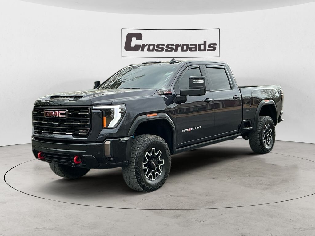 2024 GMC Sierra HD