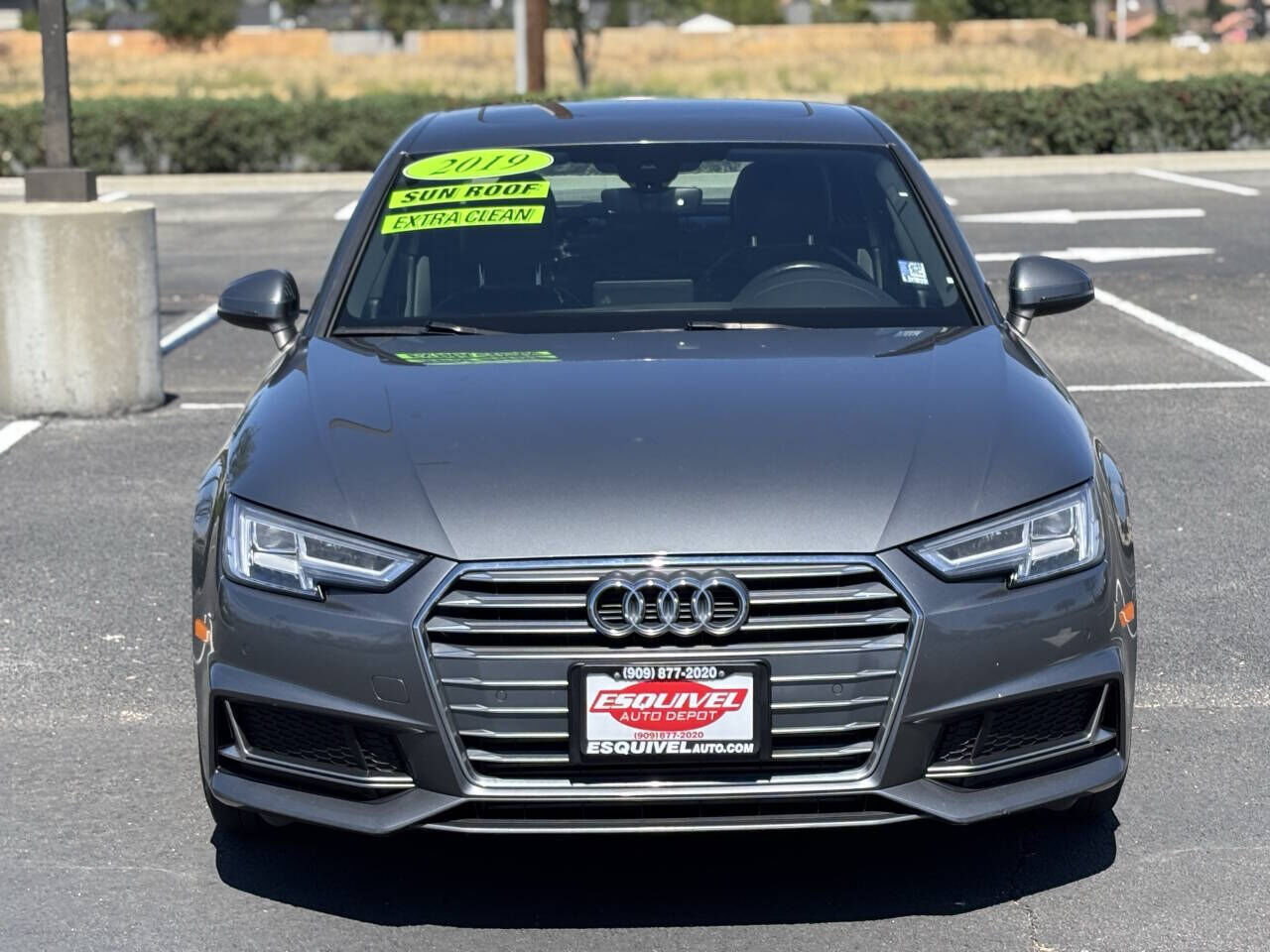 2019 Audi A4