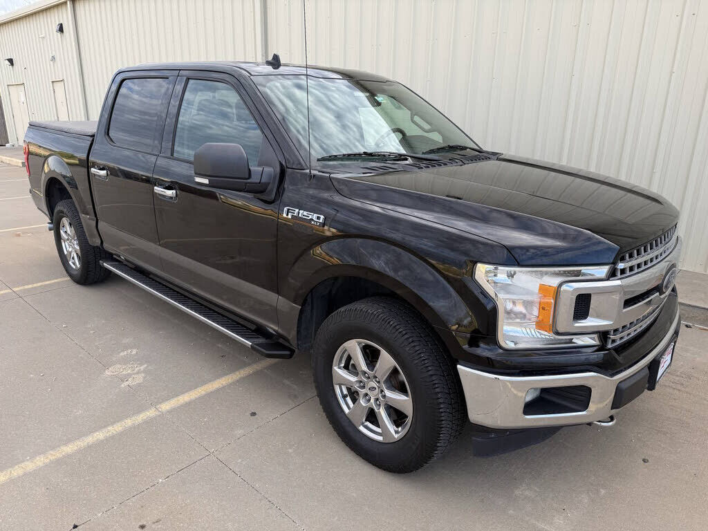 2018 FORD F-150