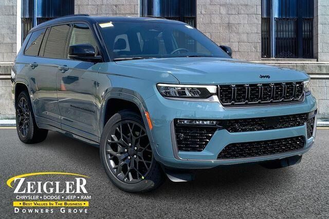 2026 JEEP Grand Cherokee L