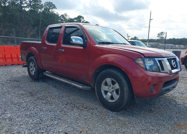 2013 NISSAN Frontier