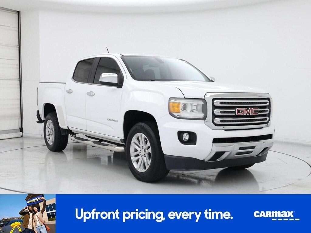 2018 GMC Canyon