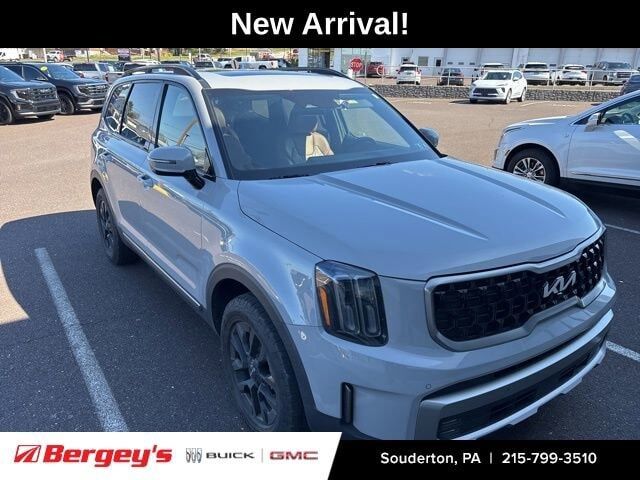 2023 KIA Telluride