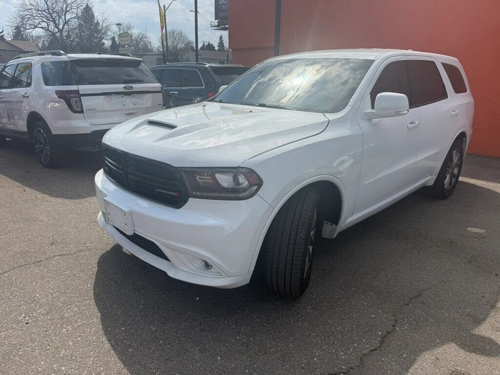 2014 DODGE Durango
