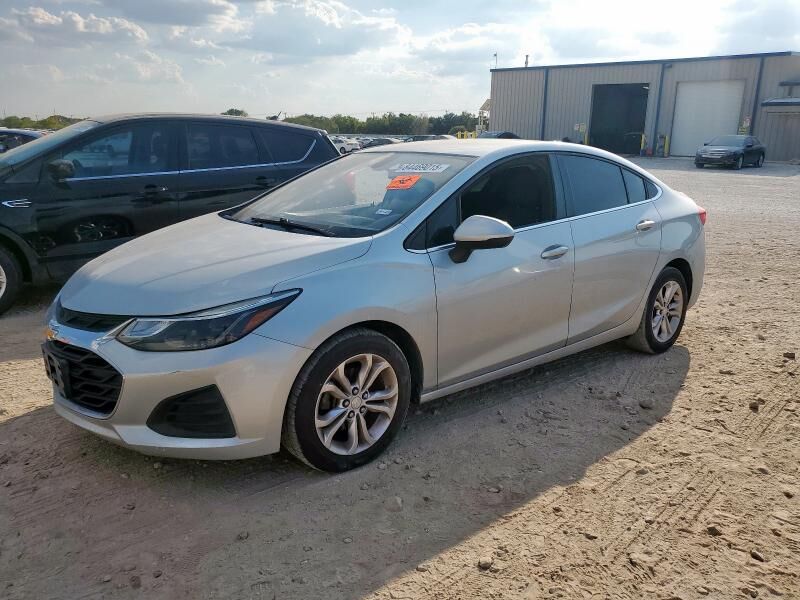 2019 CHEVROLET Cruze