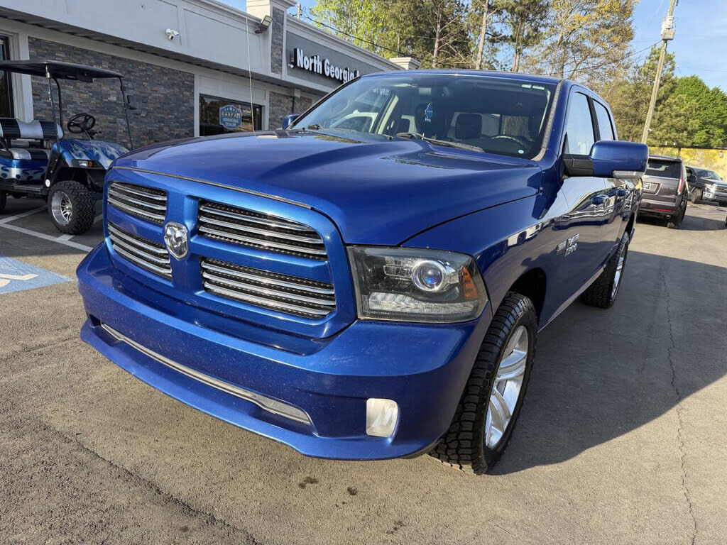 2014 RAM 1500